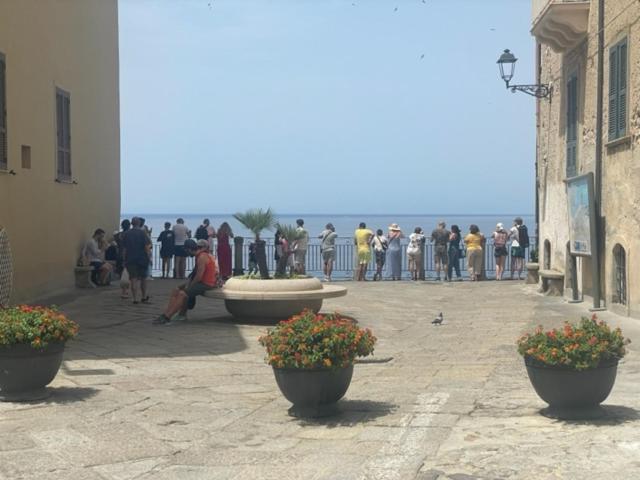 Residenza Donna Peppina Hotel Tropea Exterior photo